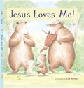 Cover: Jesus Loves Me! - Simon & Schuster Books for Young Readers