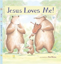 Enlarge image Cover: Jesus Loves Me! - Simon & Schuster Books for Young Readers