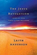 Cover: The Jesus Revolution - Abingdon Press