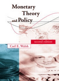 Enlarge image Cover: Monetary Theory and Policy - MIT Press