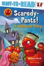 Cover: Scaredy-Pants! - Simon Spotlight
