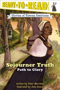 Cover: Sojourner Truth - Simon Spotlight