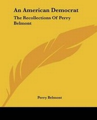 Abbildung von: An American Democrat - Kessinger Publishing
