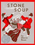 Cover: Stone Soup - Atheneum Books for Young Readers
