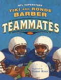 Cover: Teammates - Paula Wiseman Books