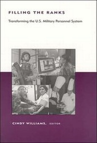 Enlarge image Cover: Filling the Ranks - MIT Press