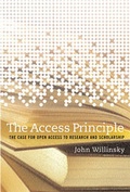 Cover: The Access Principle - MIT Press