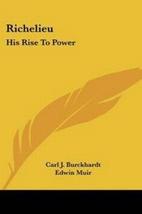 Enlarge image Cover: Richelieu - Kessinger Publishing