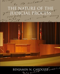 Enlarge image Cover: The Nature of the Judicial Process - Book Jungle