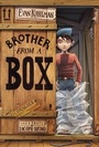 Cover: Brother from a Box - Atheneum Books for Young Readers