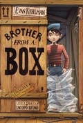 Cover: Brother from a Box - Atheneum Books for Young Readers