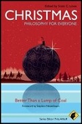 Cover: Christmas - Philosophy for Everyone - Better Than a Lump of Coal - Wiley-Blackwell