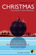 Cover: Christmas - Philosophy for Everyone - Wiley-Blackwell