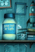 Cover: Great Ball of Light - Atheneum