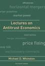 Cover: Lectures on Antitrust Economics - MIT Press