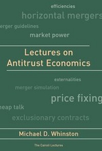 Abbildung von: Lectures on Antitrust Economics - MIT Press