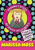 Cover: The Vampire Dare! - Simon & Schuster/Paula Wiseman Books