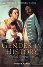 Cover: Gender in History - Wiley-Blackwell