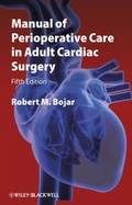 Bild: Manual of Perioperative Care in Adult Cardiac Surgery - Wiley-Blackwell