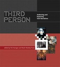 Enlarge image Cover: Third Person - MIT Press