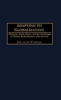 Cover: Adapting to Globalization - Praeger Publishers Inc