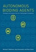 Cover: Autonomous Bidding Agents - MIT Press