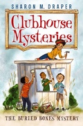 Cover: The Buried Bones Mystery - Aladdin Paperbacks