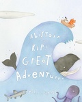 Cover: Alistair and Kip's Great Adventure! - Margaret K. McElderry Books