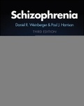 Cover: Schizophrenia 3e - Wiley-Blackwell