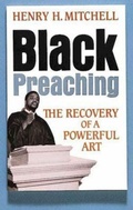 Cover: Black Preaching - Abingdon Press