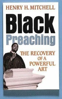 Enlarge image Cover: Black Preaching - Abingdon Press