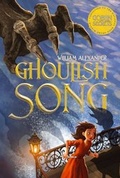 Cover: Ghoulish Song - Margaret K. McElderry Books