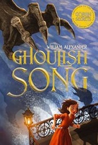 Enlarge image Cover: Ghoulish Song - Margaret K. McElderry Books