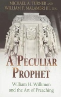 Cover: A Peculiar Prophet - Abingdon Press
