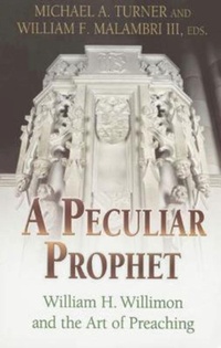 Enlarge image Cover: A Peculiar Prophet - Abingdon Press