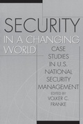 Cover: Security in a Changing World - Praeger Publishers Inc