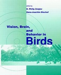 Abbildung von: Vision, Brain, and Behavior in Birds - MIT Press
