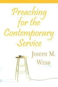 Cover: Preaching for the Contemporary Service - Abingdon Press