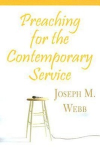 Enlarge image Cover: Preaching for the Contemporary Service - Abingdon Press