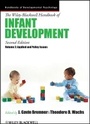 Cover: Wiley-Blackwell Handbook of Infant Development V2 - Wiley-Blackwell