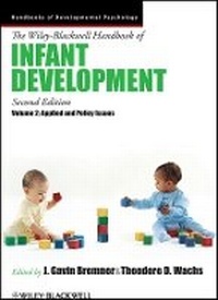 Enlarge image Cover: Wiley-Blackwell Handbook of Infant Development V2 - Wiley-Blackwell