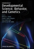 Cover: Handbook of Developmental Sciences, Behavior, and Genetics - Wiley-Blackwell