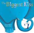 Cover: The Biggest Kiss - Simon & Schuster