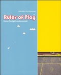 Cover: Rules of Play - MIT Press