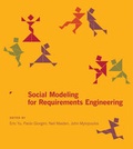 Cover: Social Modeling for Requirements Engineering - MIT Press