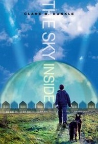 Enlarge image Cover: The Sky Inside - Atheneum Books for Young Readers