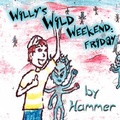 Cover: Willy's Wild Weekend - America Star Books