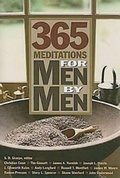 Cover: 365 Meditations for Men by Men - Abingdon Press