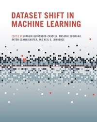 Abbildung von: Dataset Shift in Machine Learning - MIT Press