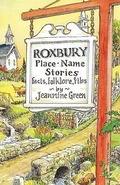 Cover: Roxbury Place-Name Stories - iUniverse